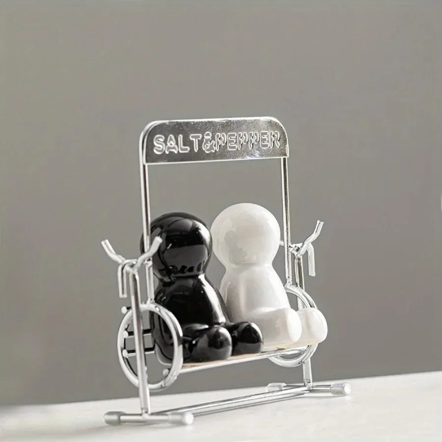 Pepper Salt Bottle Shaker Spic - Kitchen Gadgets Luxury บทวิจารณ์และราคา