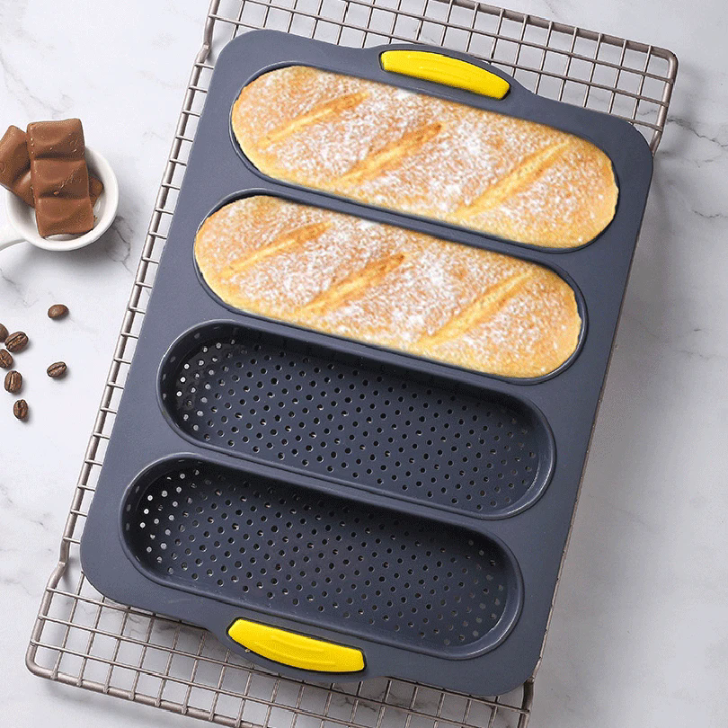 Baking Mould Restaurant Hambur - Kitchen Gadgets Oxo บทวิจารณ์และราคา