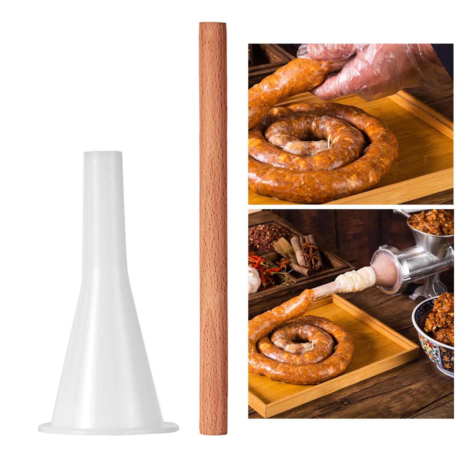 Sausage Stuffer Tube Kitchen G - Kitchen Gadgets Store บทวิจารณ์และราคา