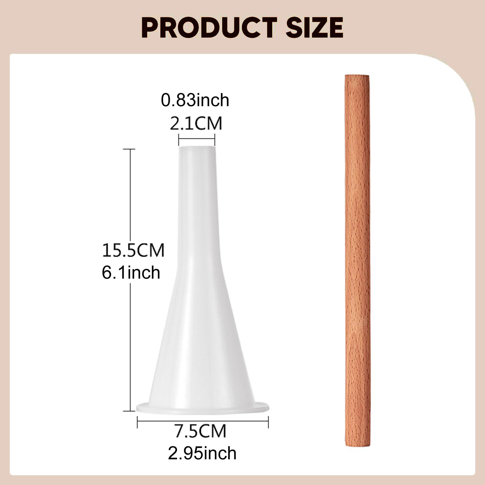 Sausage Stuffer Tube Kitchen G - Kitchen Gadgets Store บทวิจารณ์และราคา