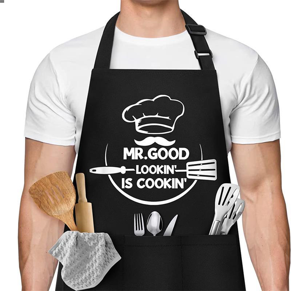 Funny Apron Gift For Man Dad G - Funny Kitchen Gadgets Gifts บทวิจารณ์และราคา