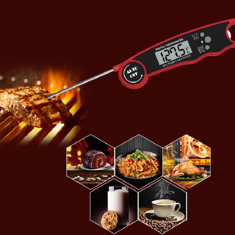 Kitchen tools Digital Food The - Instant Read Thermometer บทวิจารณ์และราคา