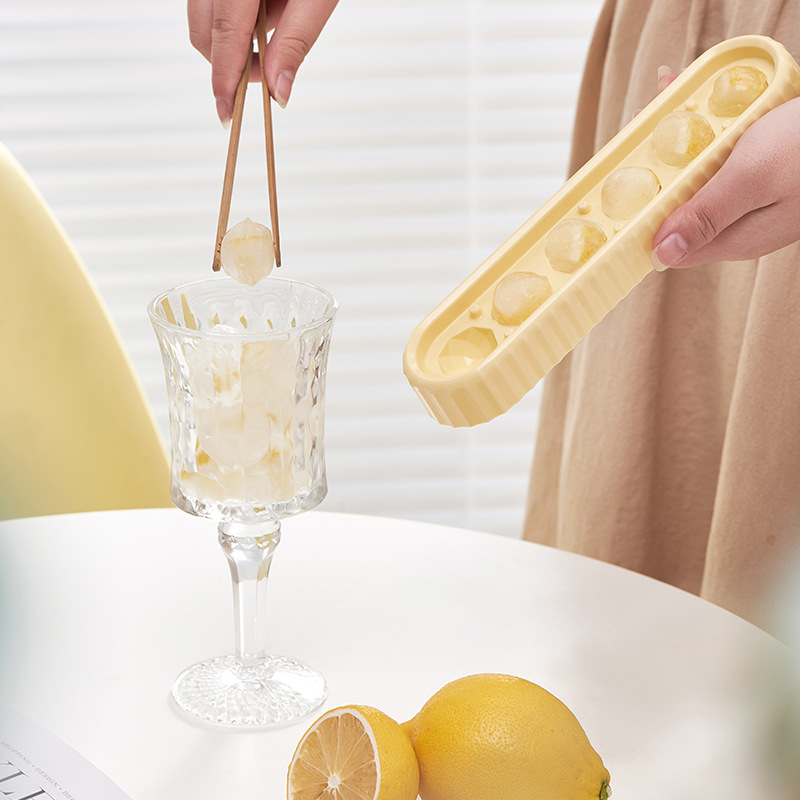 6 Grids Ice Cube Tray Food Gra - Kitchen Gadgets Home Party บทวิจารณ์และราคา