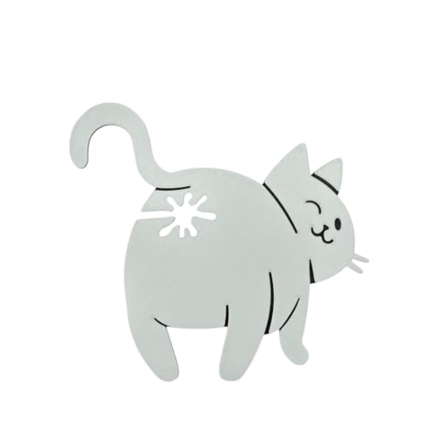 Funny Cat Bread Clip - D Print - Funny Kitchen Gadgets Gifts บทวิจารณ์และราคา