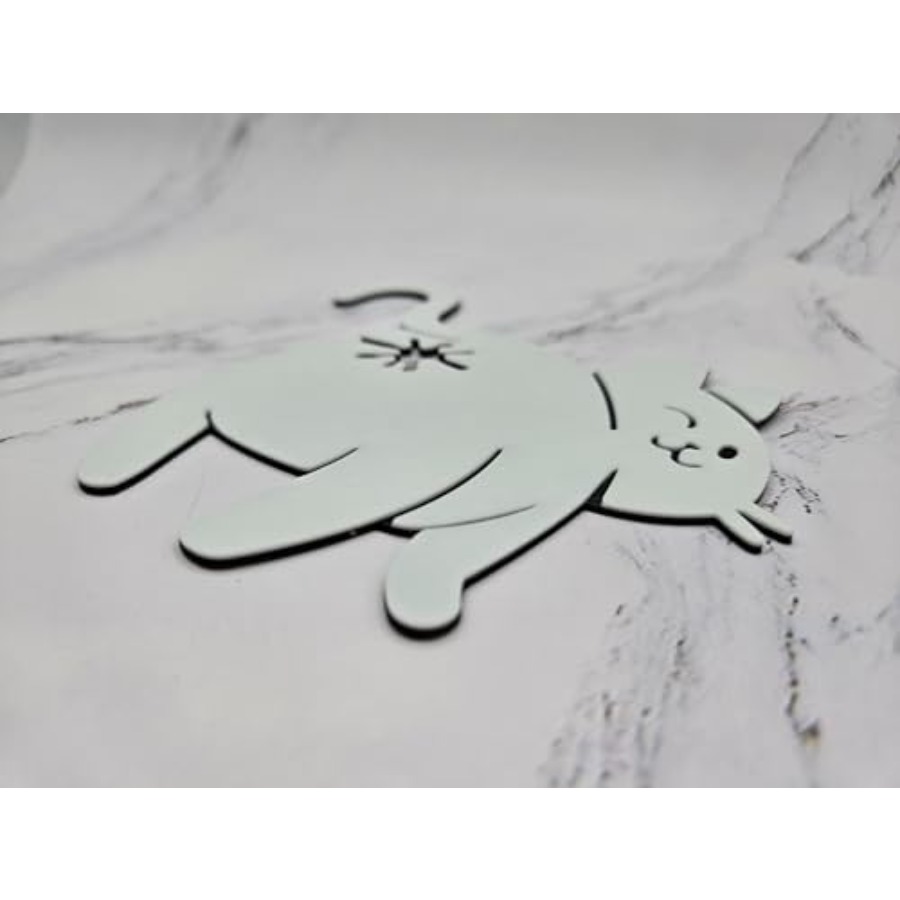 Funny Cat Bread Clip - D Print - Funny Kitchen Gadgets Gifts บทวิจารณ์และราคา