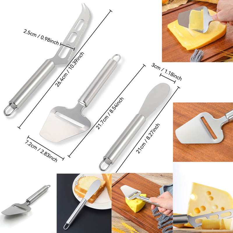 Cheese Butter Stainless Steel  - Kitchen Gadgets Home Party บทวิจารณ์และราคา