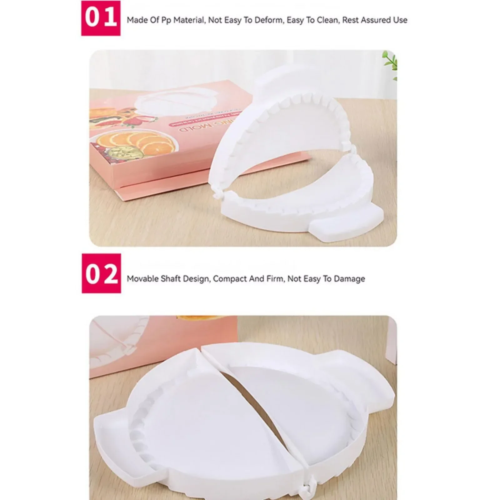 DIY Dumpling Mold Press Kitche - Kitchen Gadgets Oxo บทวิจารณ์และราคา