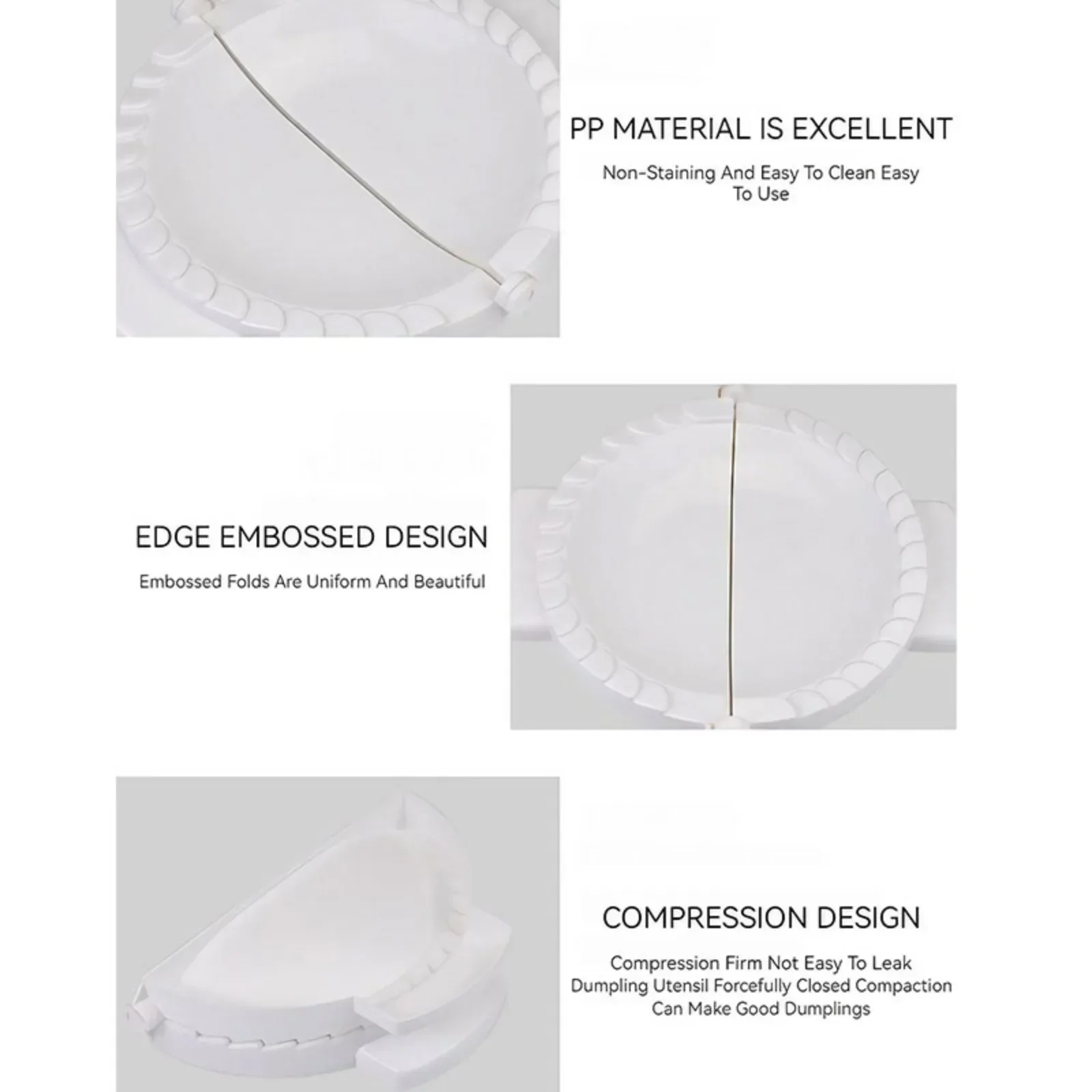 DIY Dumpling Mold Press Kitche - Kitchen Gadgets Oxo บทวิจารณ์และราคา