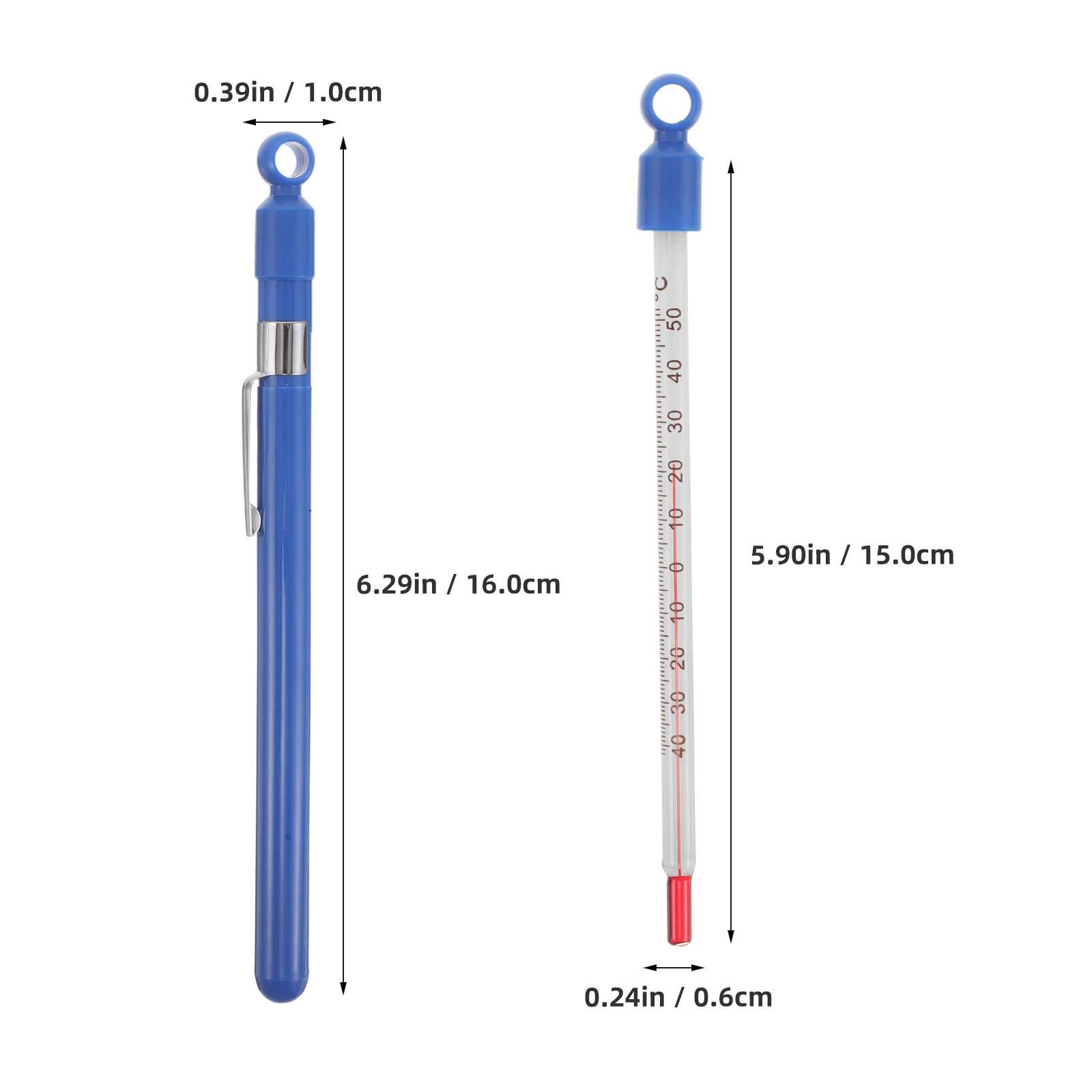 Easy Read Glass Wine Temperatu - Instant Read Thermometer บทวิจารณ์และราคา