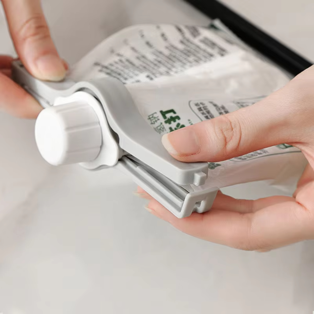 Screw Cap Sealing Clip Seasoni - Kitchen Gadgets Oxo บทวิจารณ์และราคา