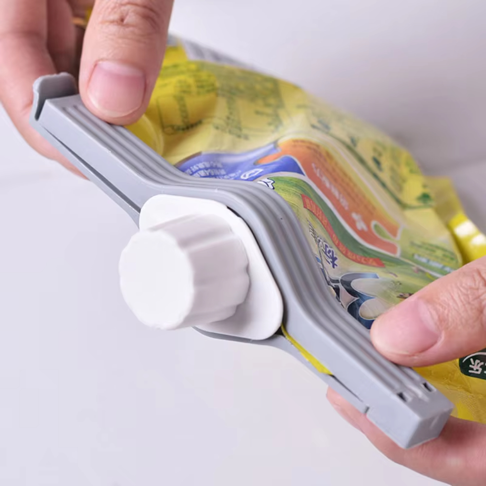 Screw Cap Sealing Clip Seasoni - Kitchen Gadgets Oxo บทวิจารณ์และราคา
