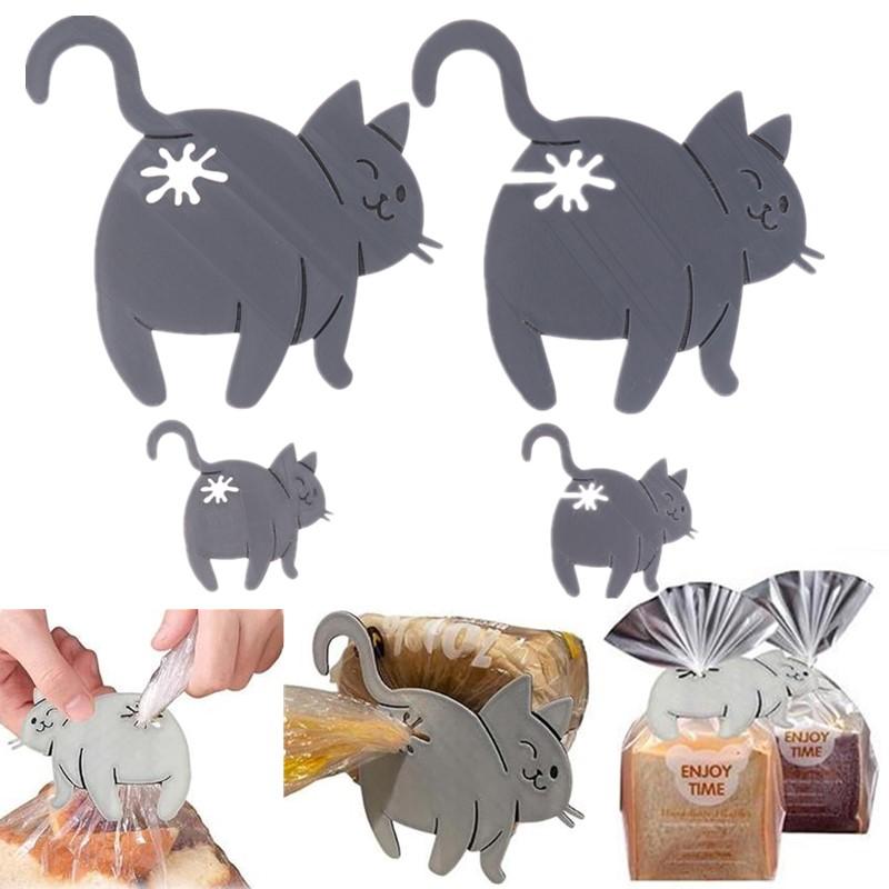 3D Printed Funny Cat Bread Cli - Kitchen Gadgets To 3D Print บทวิจารณ์และราคา