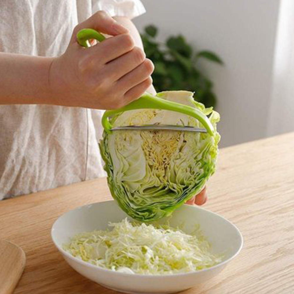 Cabbage Slicer Vegetable Cutte - Kitchen Gadgets Luxury บทวิจารณ์และราคา