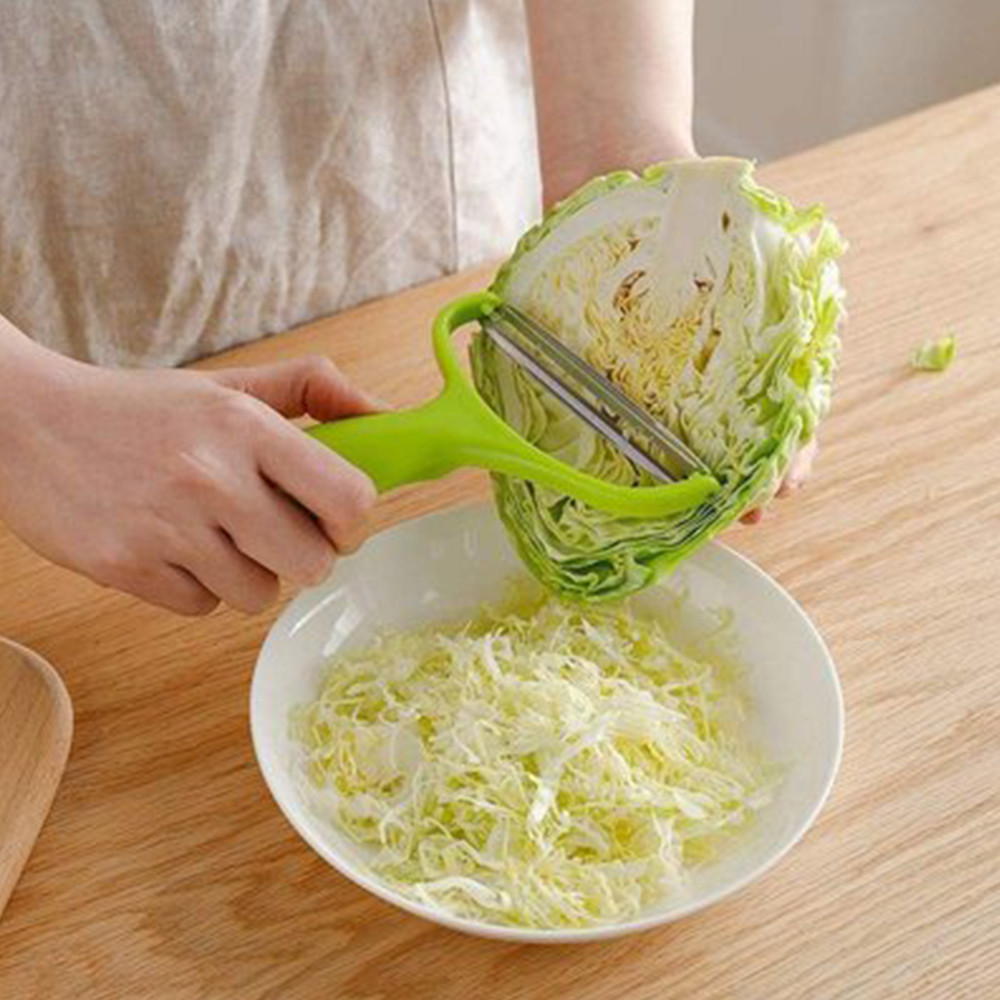 Cabbage Slicer Vegetable Cutte - Kitchen Gadgets Luxury บทวิจารณ์และราคา