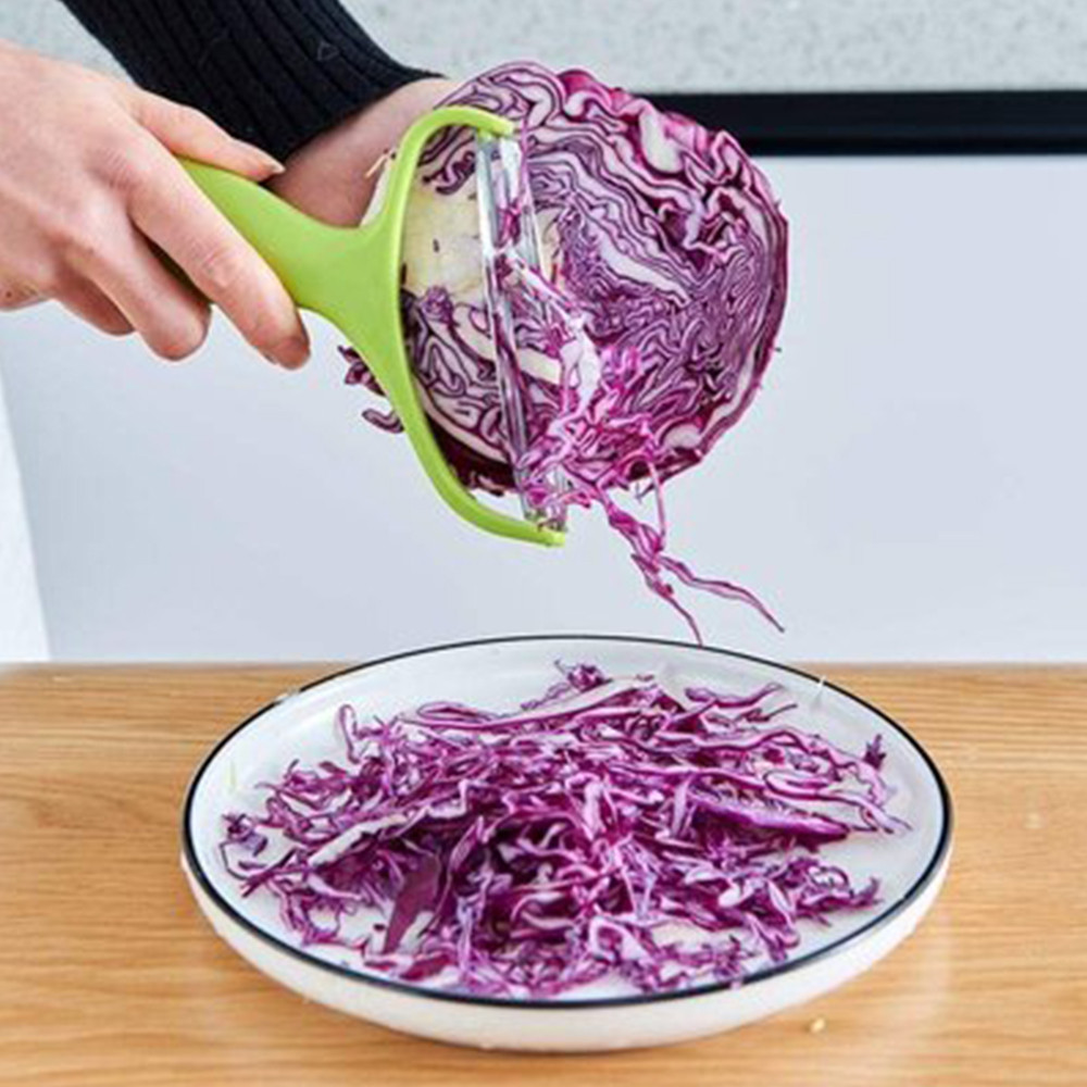 Cabbage Slicer Vegetable Cutte - Kitchen Gadgets Luxury บทวิจารณ์และราคา