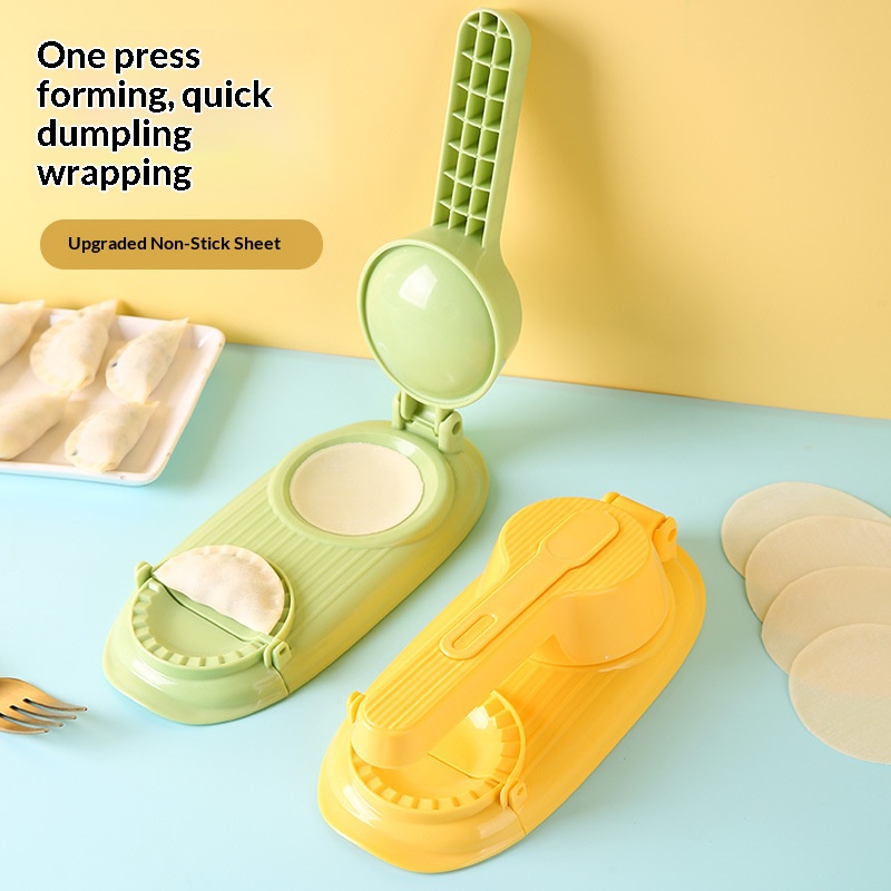 1PC Dumpling Maker Mold with S - Kitchen Gadgets Store บทวิจารณ์และราคา
