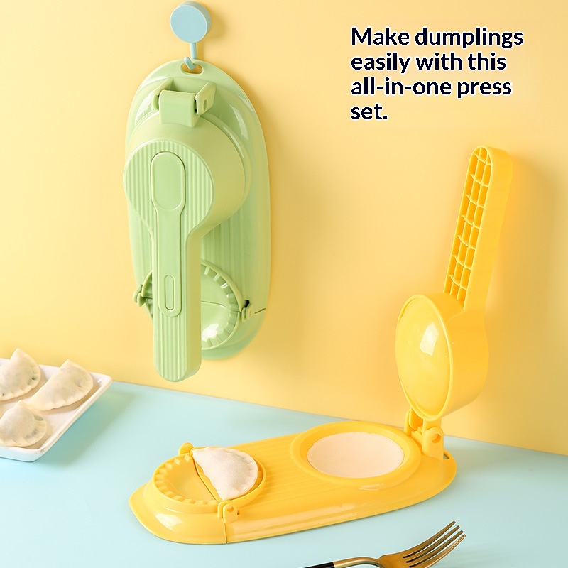 1PC Dumpling Maker Mold with S - Kitchen Gadgets Store บทวิจารณ์และราคา