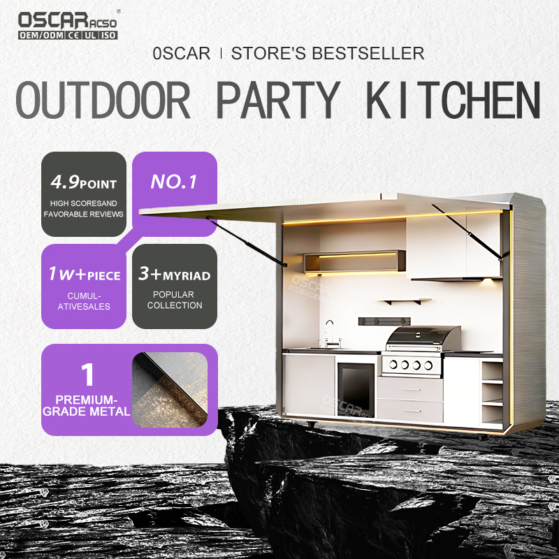 Luxury Stainless Steel Wood Ou - Kitchen Gadgets Luxury บทวิจารณ์และราคา