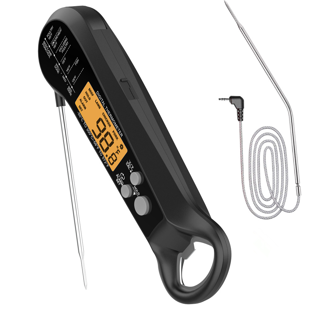 Professional Digital Meat Ther - Instant Read Thermometer บทวิจารณ์และราคา