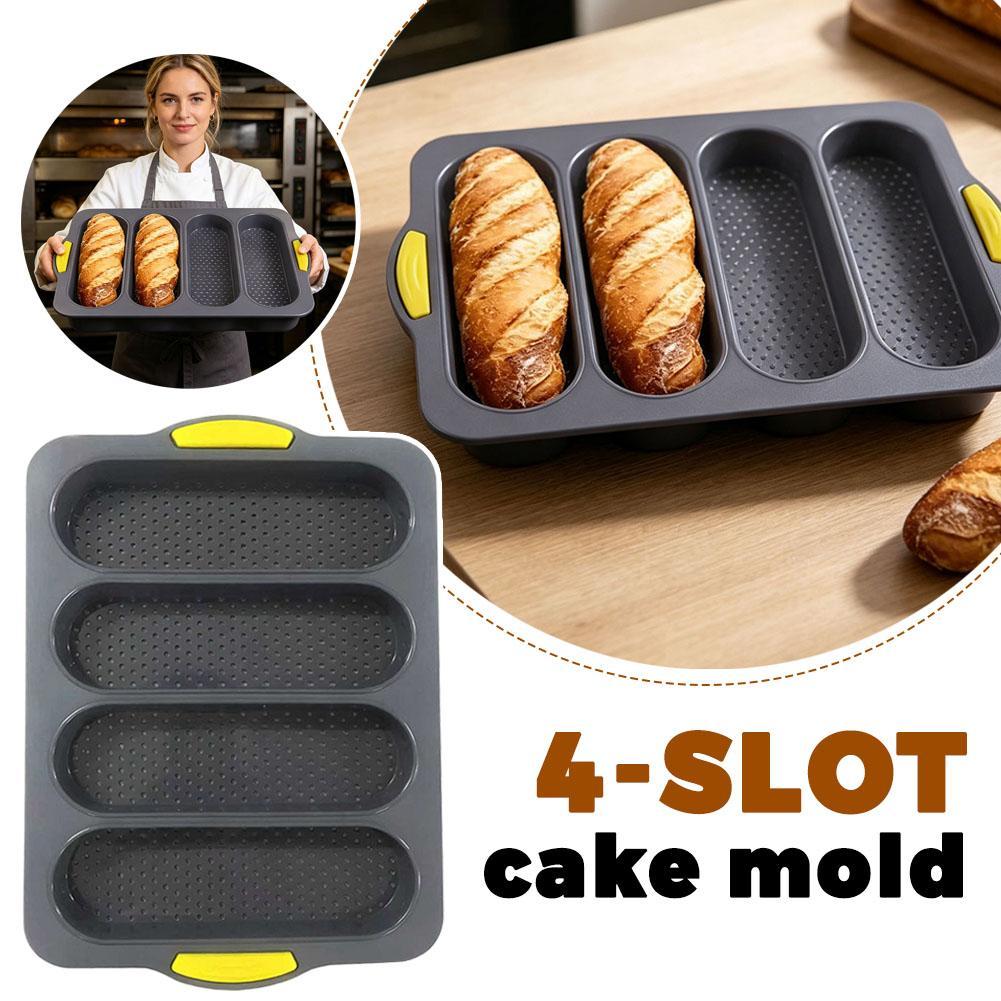 4-cavity Silicone Bread Loaf P - Kitchen Gadgets Oxo บทวิจารณ์และราคา