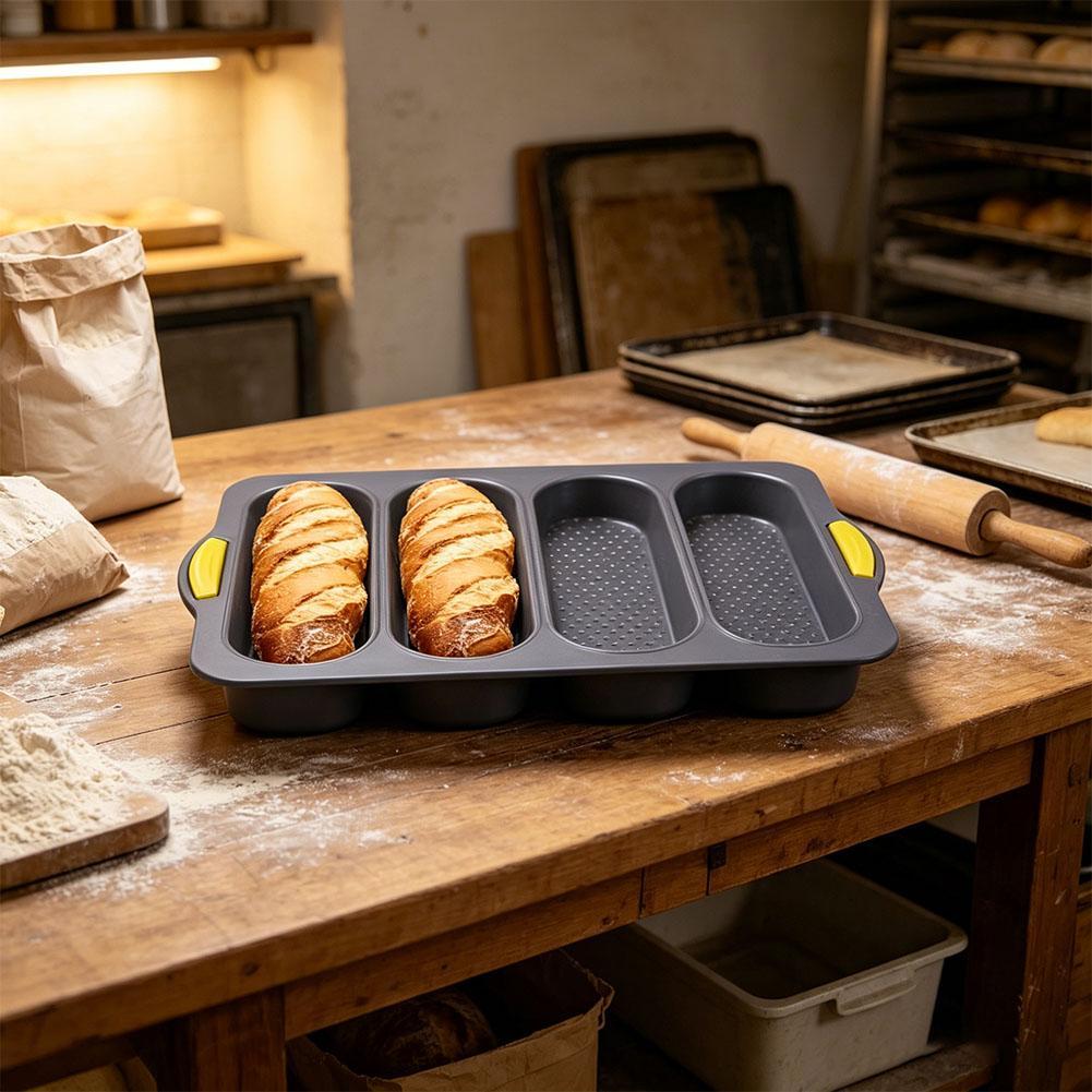 4-cavity Silicone Bread Loaf P - Kitchen Gadgets Oxo บทวิจารณ์และราคา