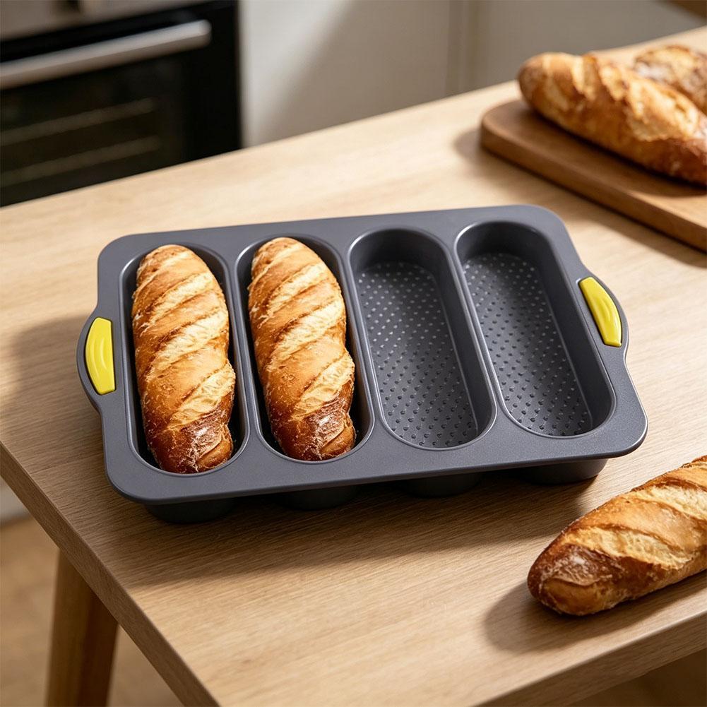 4-cavity Silicone Bread Loaf P - Kitchen Gadgets Oxo บทวิจารณ์และราคา