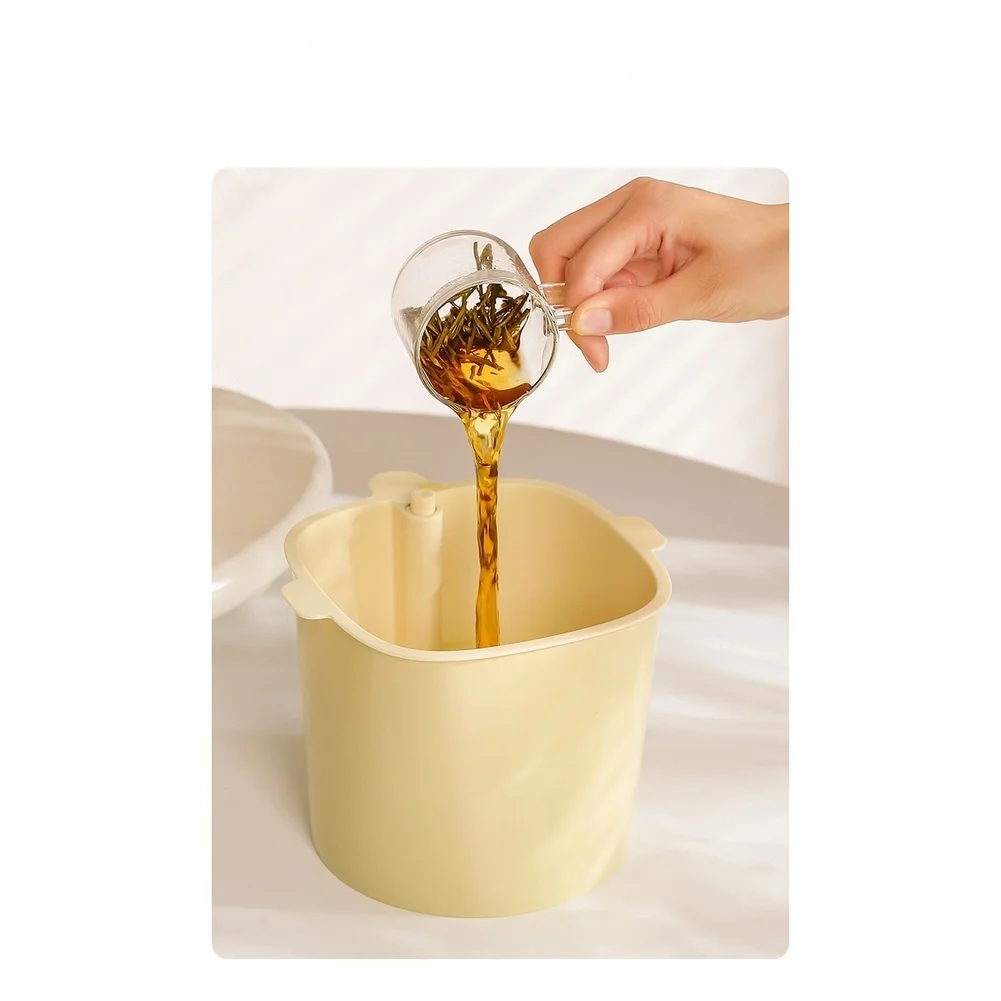 Tea Brewing Station Beige Desk - Kitchen Gadgets Home Party บทวิจารณ์และราคา