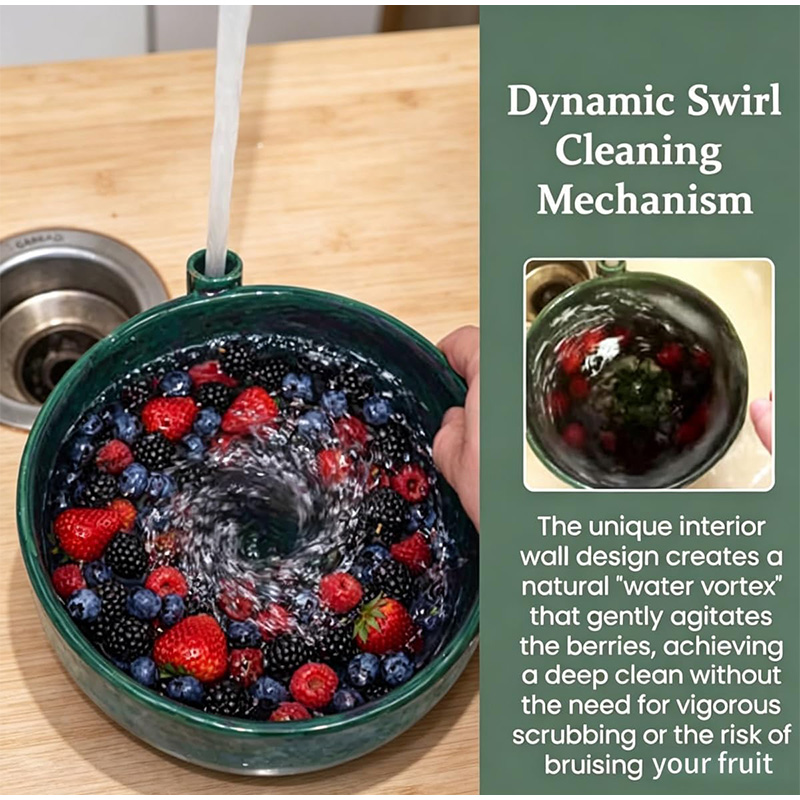 3d Printed Berry Swirl Bowl Dy - Kitchen Gadgets To 3D Print บทวิจารณ์และราคา