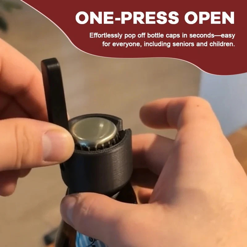 Cool Black White Pop-up Beer B - Funny Kitchen Gadgets Gifts บทวิจารณ์และราคา