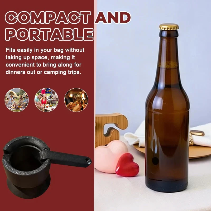 Cool Black White Pop-up Beer B - Funny Kitchen Gadgets Gifts บทวิจารณ์และราคา