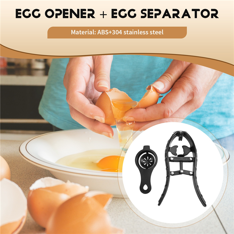 Y17A Egg Opener And Shell Cutt - Kitchen Gadgets To Have บทวิจารณ์และราคา