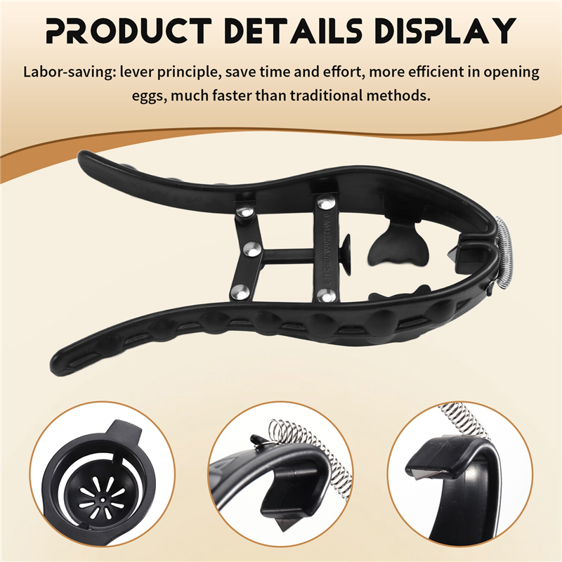 Y17A Egg Opener And Shell Cutt - Kitchen Gadgets To Have บทวิจารณ์และราคา