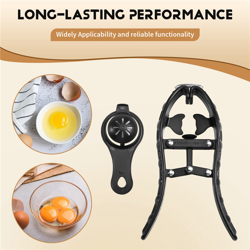 Y17A Egg Opener And Shell Cutt - Kitchen Gadgets To Have บทวิจารณ์และราคา