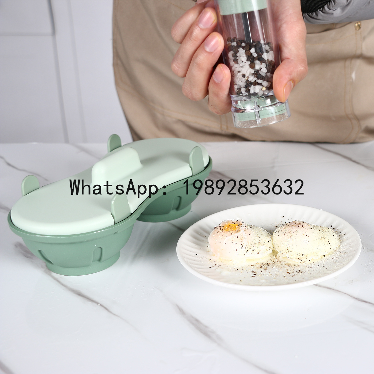 XL Microwave Egg Cooker, Easy- - Kitchen Gadgets Store บทวิจารณ์และราคา