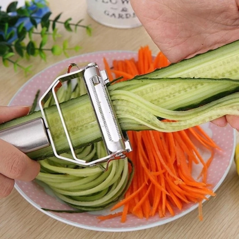 Multifunctional Stainless Stee - Kitchen Gadgets Luxury บทวิจารณ์และราคา