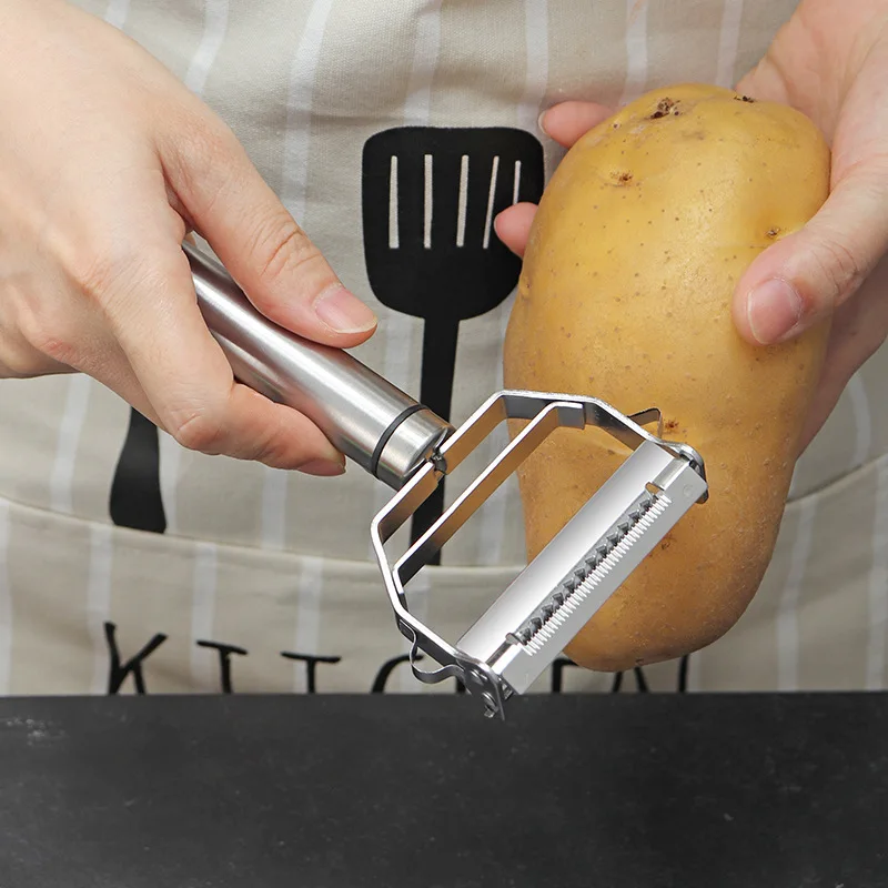 Multifunctional Stainless Stee - Kitchen Gadgets Luxury บทวิจารณ์และราคา
