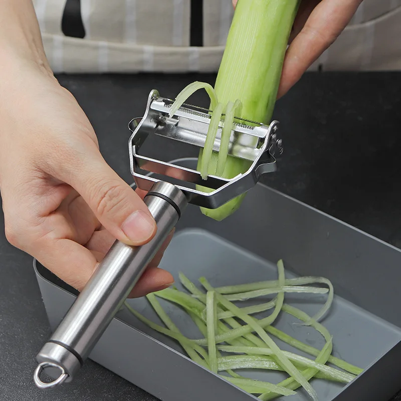 Multifunctional Stainless Stee - Kitchen Gadgets Luxury บทวิจารณ์และราคา