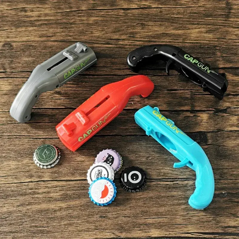 Portable Creative Pistol Bottl - Funny Kitchen Gadgets Gifts บทวิจารณ์และราคา