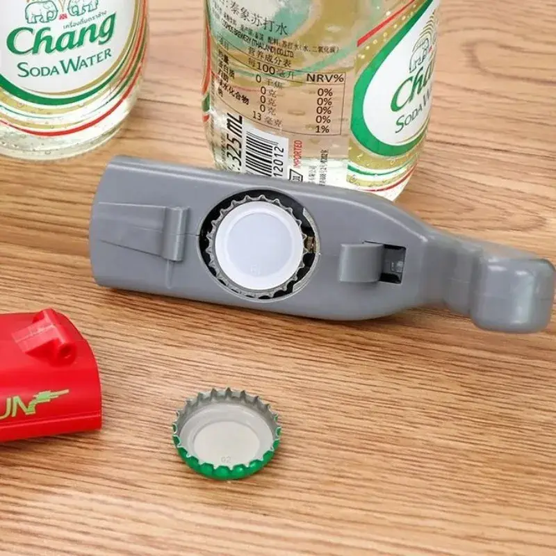 Portable Creative Pistol Bottl - Funny Kitchen Gadgets Gifts บทวิจารณ์และราคา