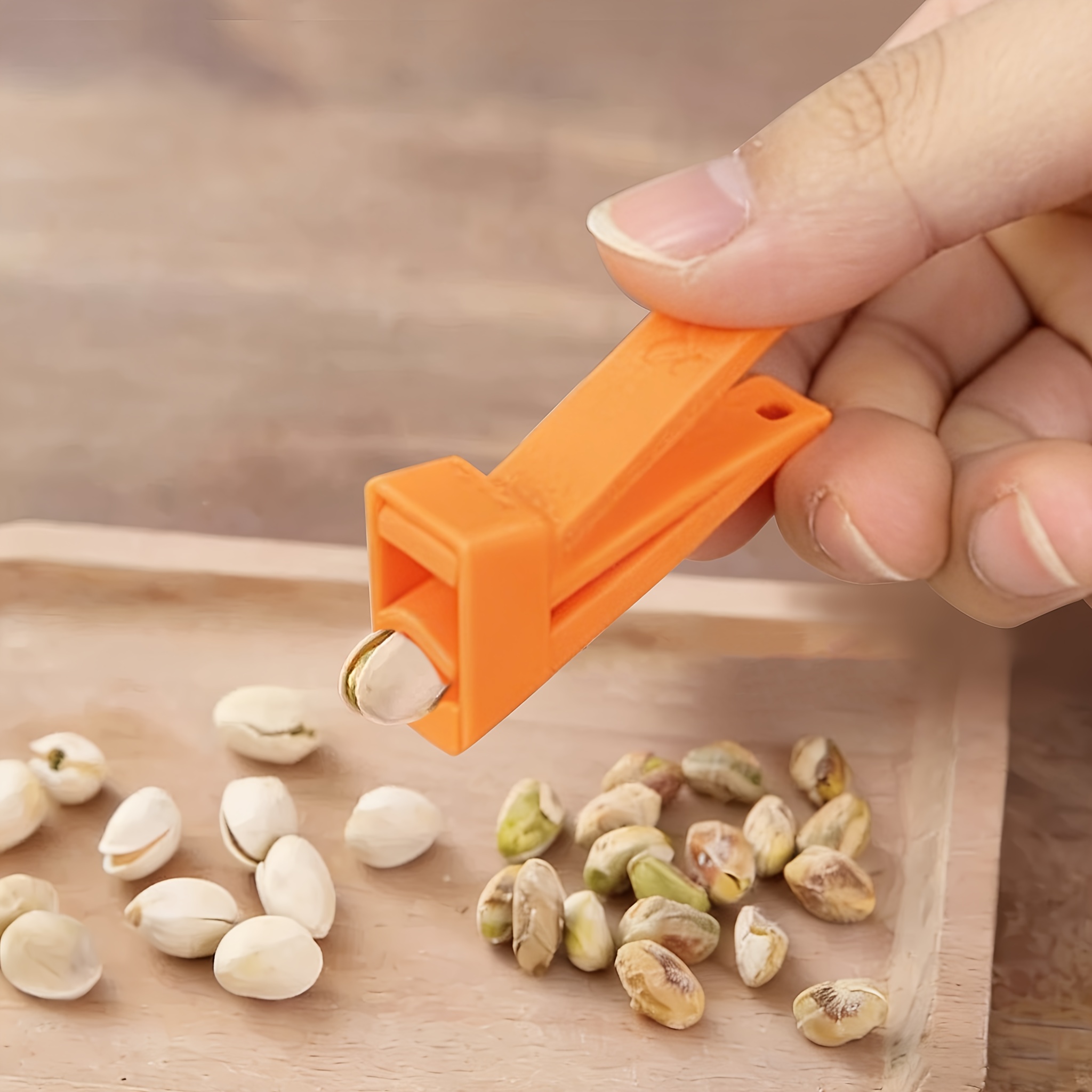 1 plastic mini melon seed shel - Kitchen Gadgets To 3D Print บทวิจารณ์และราคา