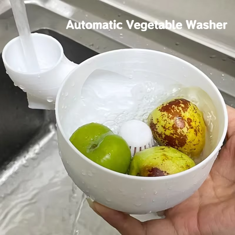 Automatic Vegetable Washer 3D  - Kitchen Gadgets To 3D Print บทวิจารณ์และราคา