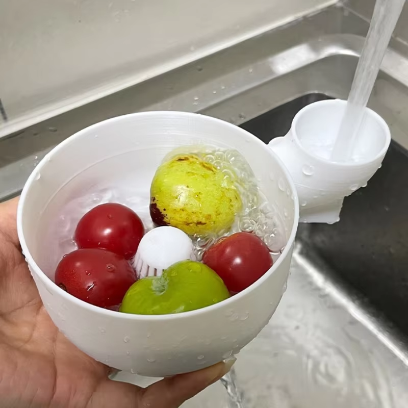 Automatic Vegetable Washer 3D  - Kitchen Gadgets To 3D Print บทวิจารณ์และราคา