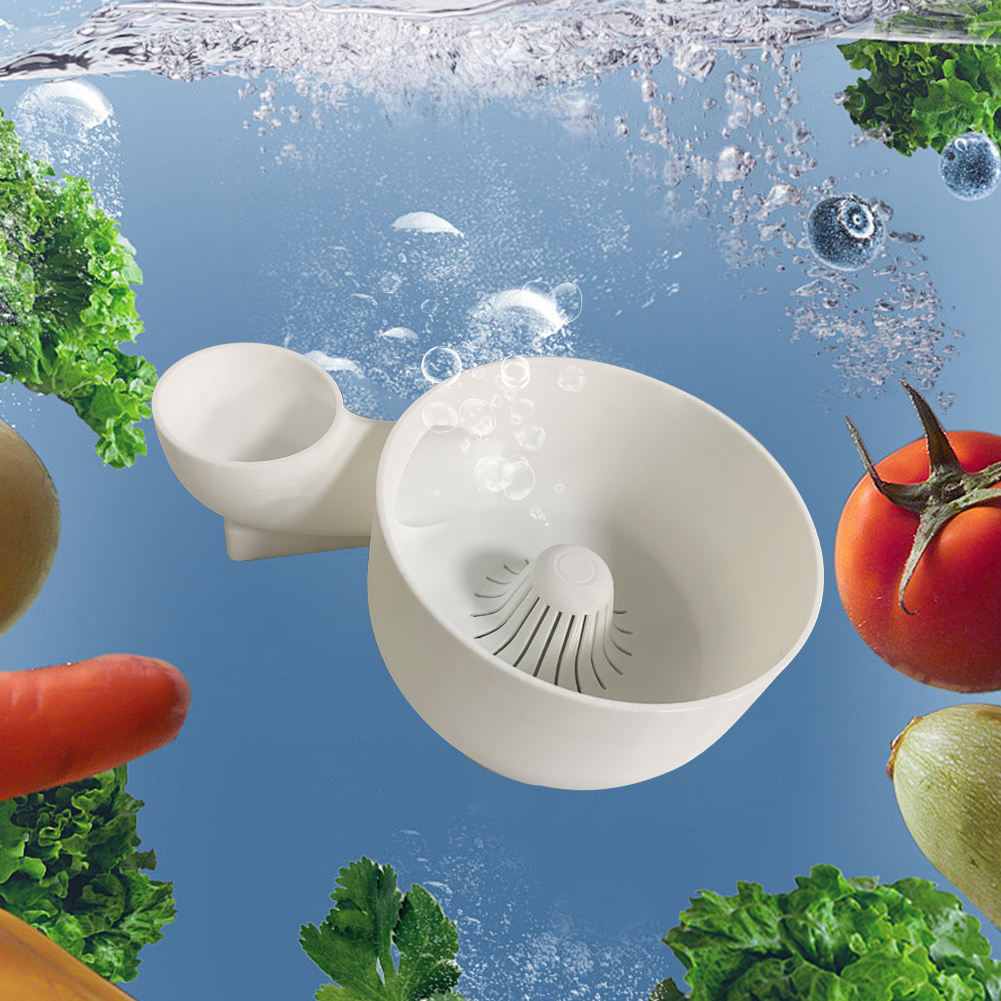 Automatic Vegetable Washer 3D  - Kitchen Gadgets To 3D Print บทวิจารณ์และราคา