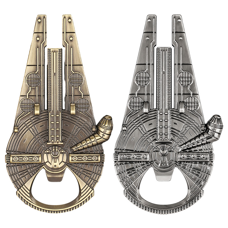 Portable Space Ship Shape Beer - Kitchen Gadgets Club บทวิจารณ์และราคา