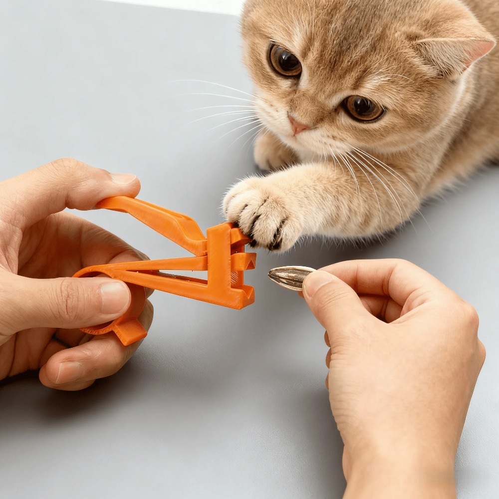 Safe Quick Nut Cracker Tool Ef - Kitchen Gadgets To Have บทวิจารณ์และราคา