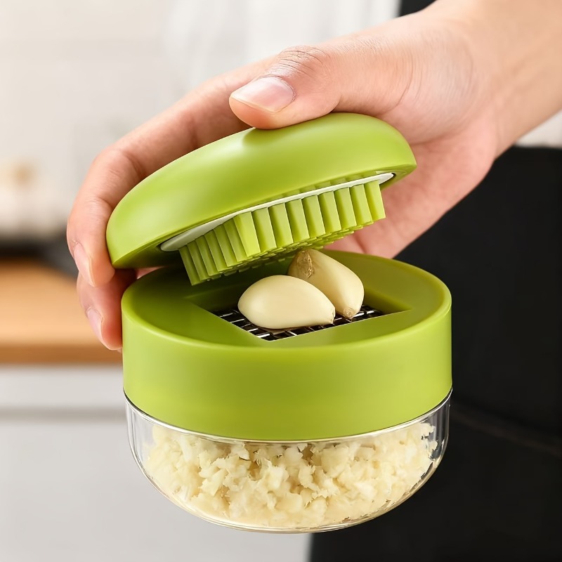 1-Piece Garlic Press Tool, Min - Kitchen Gadgets To Have บทวิจารณ์และราคา