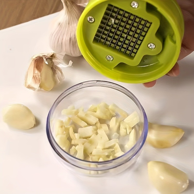 1-Piece Garlic Press Tool, Min - Kitchen Gadgets To Have บทวิจารณ์และราคา