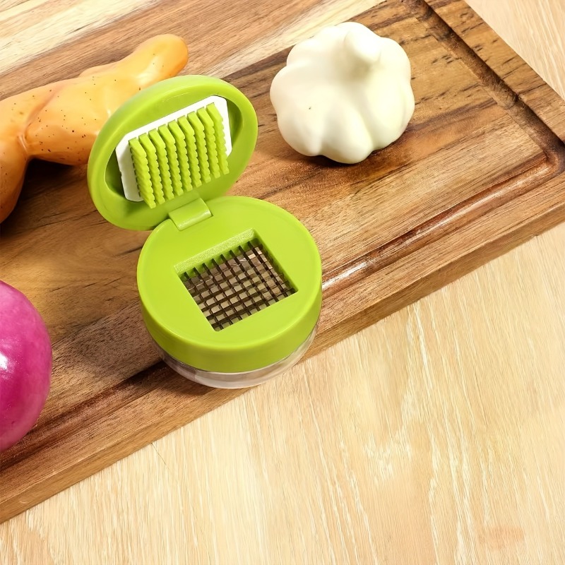 1-Piece Garlic Press Tool, Min - Kitchen Gadgets To Have บทวิจารณ์และราคา