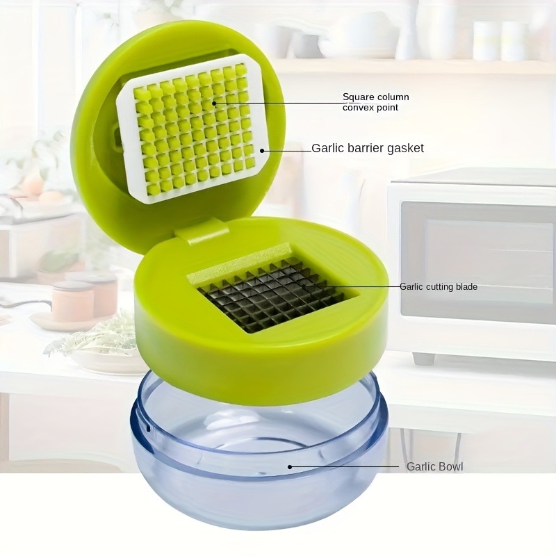 1-Piece Garlic Press Tool, Min - Kitchen Gadgets To Have บทวิจารณ์และราคา