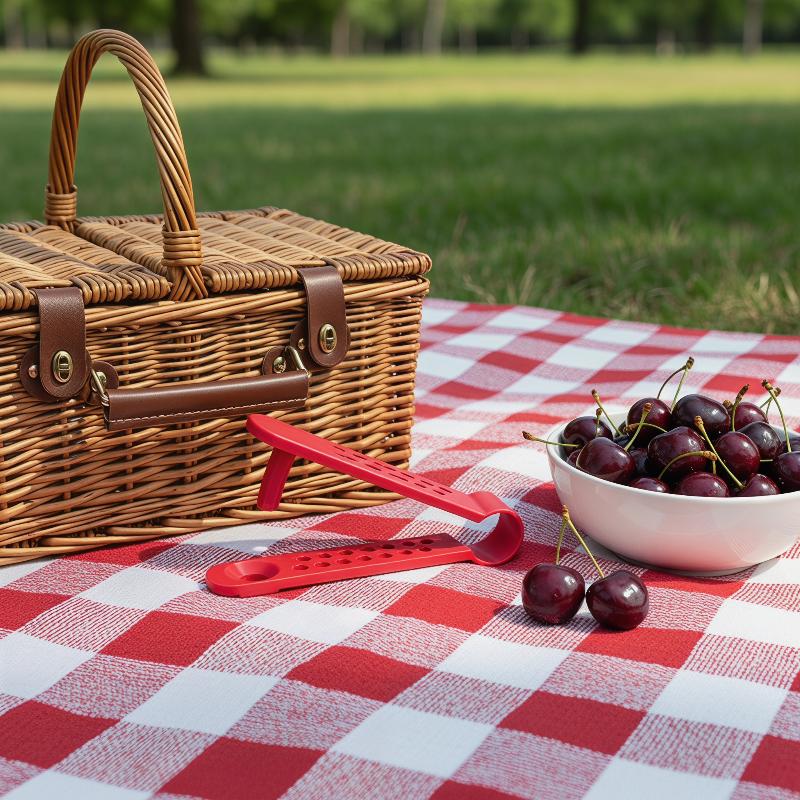 3D Printed Cherry Pitter, Easy - Kitchen Gadgets To 3D Print บทวิจารณ์และราคา